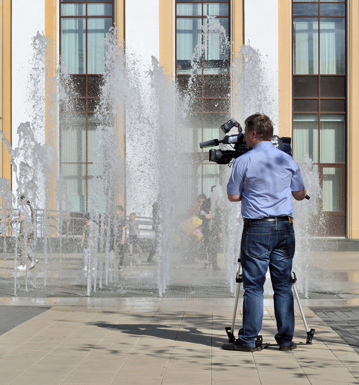 Documentaries Free From the Broadcasters Themselves