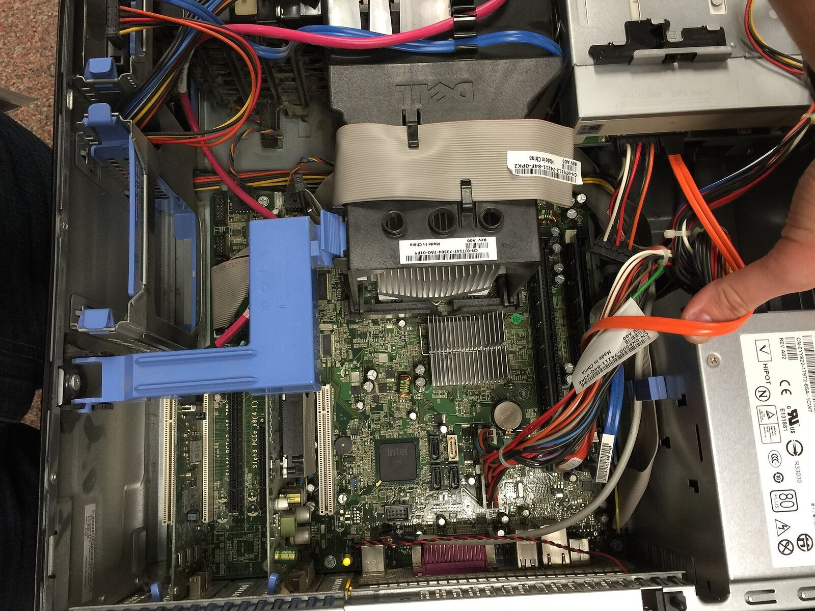 What a CPU and GPU Bottleneck Actually Means