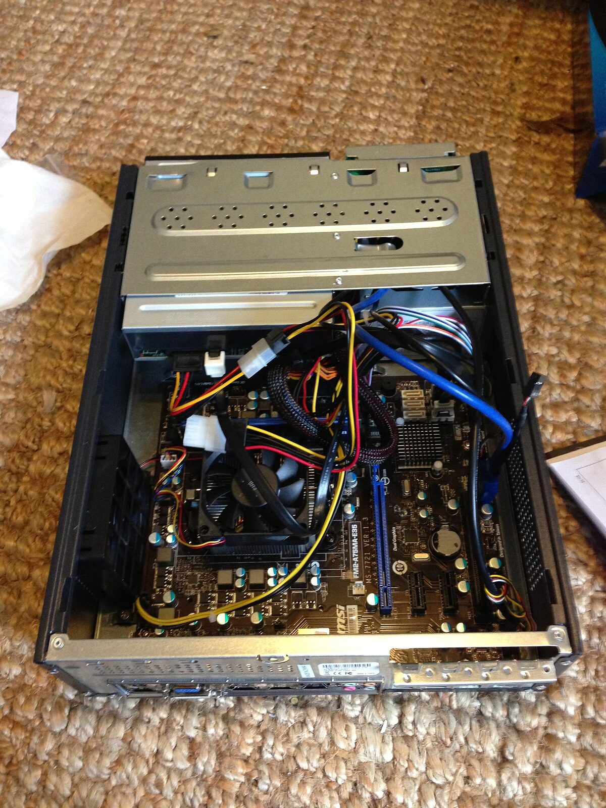 What to Upgrade First in a Slow PC